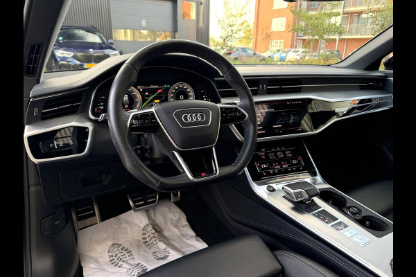 Audi A6 Avant 55 TFSI e quattro S-Line Competition S6 Facelift| RS ZETELS | PANO | SFEER | B&O | 1E EIG | DEALER | BLACK OPTIC