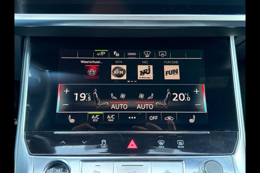 Audi A6 Avant 55 TFSI e quattro S-Line Competition S6 Facelift| RS ZETELS | PANO | SFEER | B&O | 1E EIG | DEALER | BLACK OPTIC
