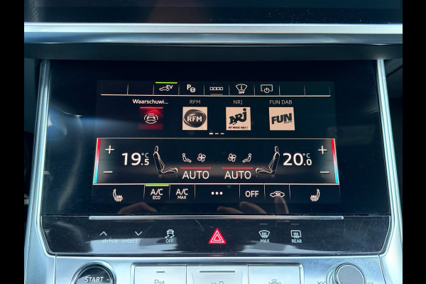 Audi A6 Avant 55 TFSI e quattro S-Line Competition S6 Facelift| RS ZETELS | PANO | SFEER | B&O | 1E EIG | DEALER | BLACK OPTIC