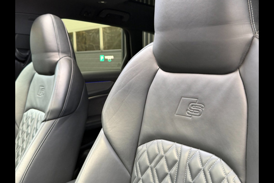 Audi A6 Avant 55 TFSI e quattro S-Line Competition S6 Facelift| RS ZETELS | PANO | SFEER | B&O | 1E EIG | DEALER | BLACK OPTIC