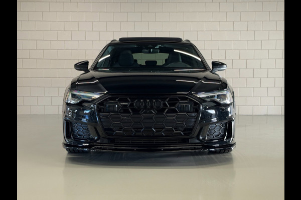 Audi A6 Avant 55 TFSI e quattro S-Line Competition S6 Facelift| RS ZETELS | PANO | SFEER | B&O | 1E EIG | DEALER | BLACK OPTIC