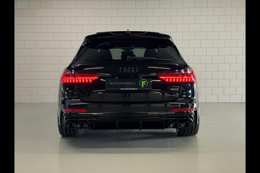 Audi A6 Avant 55 TFSI e quattro S-Line Competition S6 Facelift| RS ZETELS | PANO | SFEER | B&O | 1E EIG | DEALER | BLACK OPTIC
