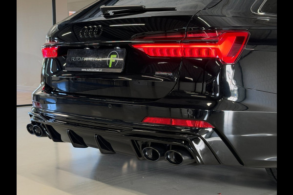 Audi A6 Avant 55 TFSI e quattro S-Line Competition S6 Facelift| RS ZETELS | PANO | SFEER | B&O | 1E EIG | DEALER | BLACK OPTIC