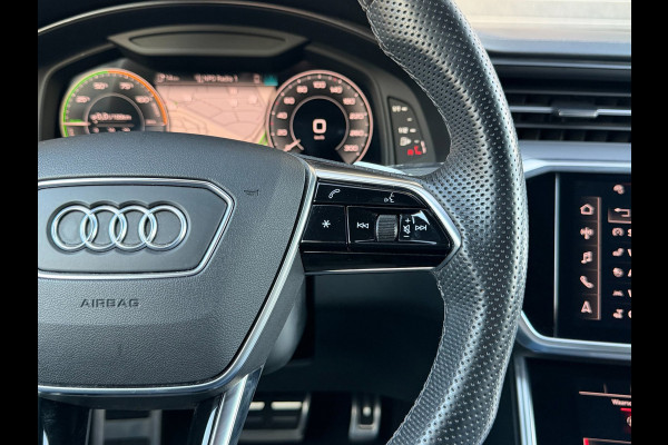 Audi A6 Avant 55 TFSI e quattro S-Line Competition S6 Facelift| RS ZETELS | PANO | SFEER | B&O | 1E EIG | DEALER | BLACK OPTIC