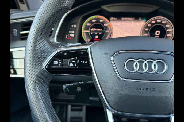 Audi A6 Avant 55 TFSI e quattro S-Line Competition S6 Facelift| RS ZETELS | PANO | SFEER | B&O | 1E EIG | DEALER | BLACK OPTIC