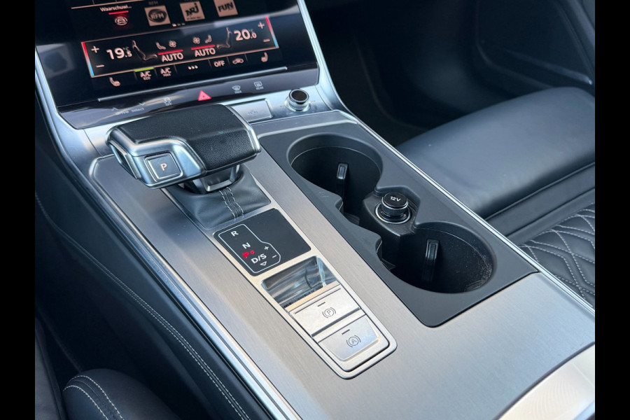 Audi A6 Avant 55 TFSI e quattro S-Line Competition S6 Facelift| RS ZETELS | PANO | SFEER | B&O | 1E EIG | DEALER | BLACK OPTIC