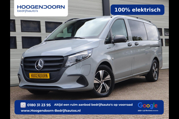 Mercedes-Benz Eqv eVito 129 90 kWh PRO L2 8 pers. Elc.Schuif - Veel opties