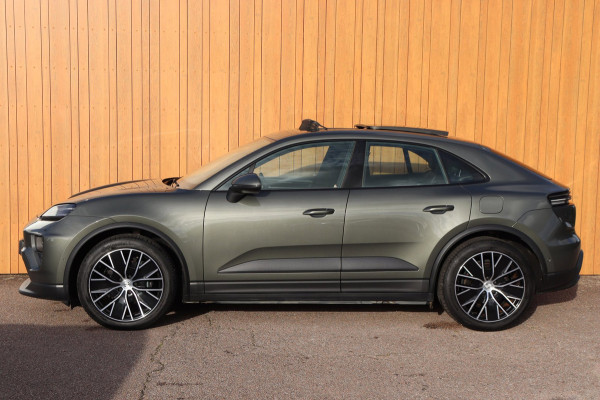 Porsche Macan 4 100 kWh Org.NL pano/schuifdak