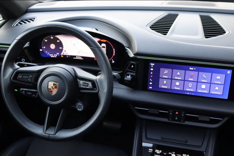 Porsche Macan 4 100 kWh Org.NL pano/schuifdak