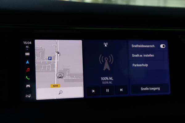 Porsche Macan 4 100 kWh Org.NL pano/schuifdak