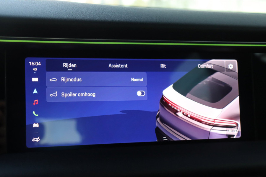Porsche Macan 4 100 kWh Org.NL pano/schuifdak