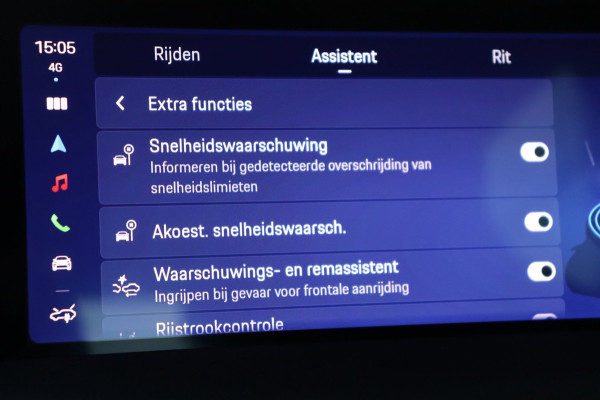 Porsche Macan 4 100 kWh Org.NL pano/schuifdak