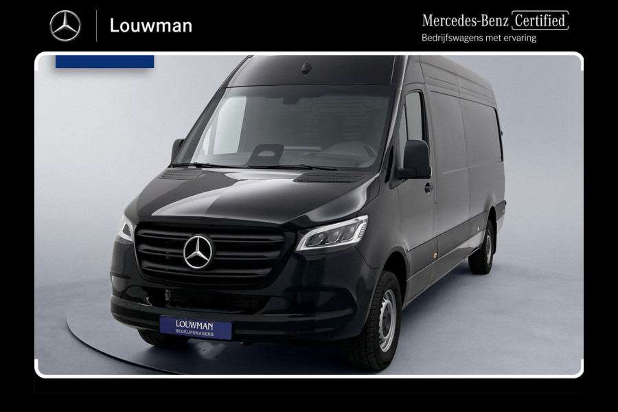 Mercedes-Benz Sprinter 317 CDI PRO L3H2 Led Navigatie Achteruitrijcamera 3500 KG Trekgewicht Cruise Control