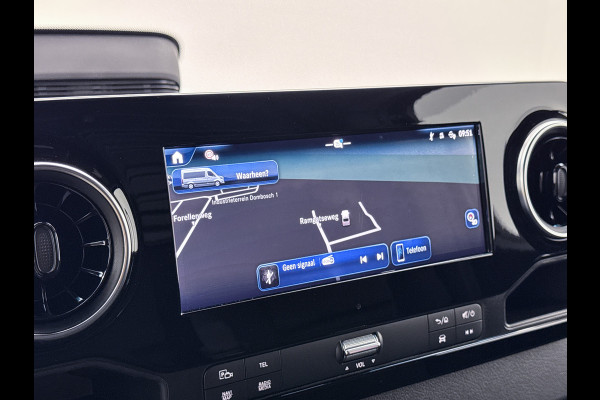 Mercedes-Benz Sprinter 317 CDI PRO L3H2 Led Navigatie Achteruitrijcamera 3500 KG Trekgewicht Cruise Control