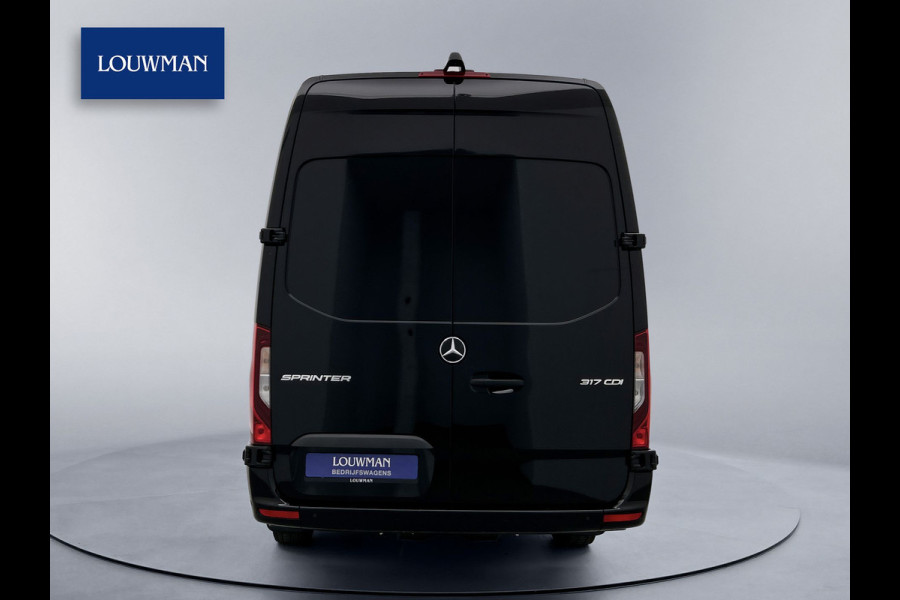 Mercedes-Benz Sprinter 317 CDI PRO L3H2 Led Navigatie Achteruitrijcamera 3500 KG Trekgewicht Cruise Control