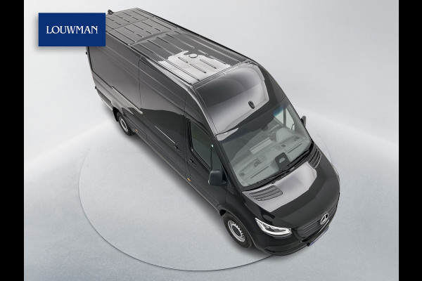 Mercedes-Benz Sprinter 317 CDI PRO L3H2 Led Navigatie Achteruitrijcamera 3500 KG Trekgewicht Cruise Control