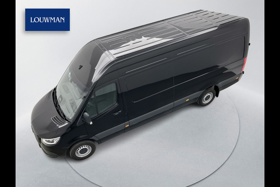 Mercedes-Benz Sprinter 317 CDI PRO L3H2 Led Navigatie Achteruitrijcamera 3500 KG Trekgewicht Cruise Control