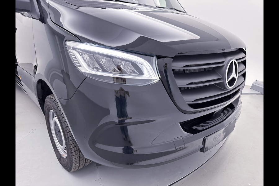 Mercedes-Benz Sprinter 317 CDI PRO L3H2 Led Navigatie Achteruitrijcamera 3500 KG Trekgewicht Cruise Control