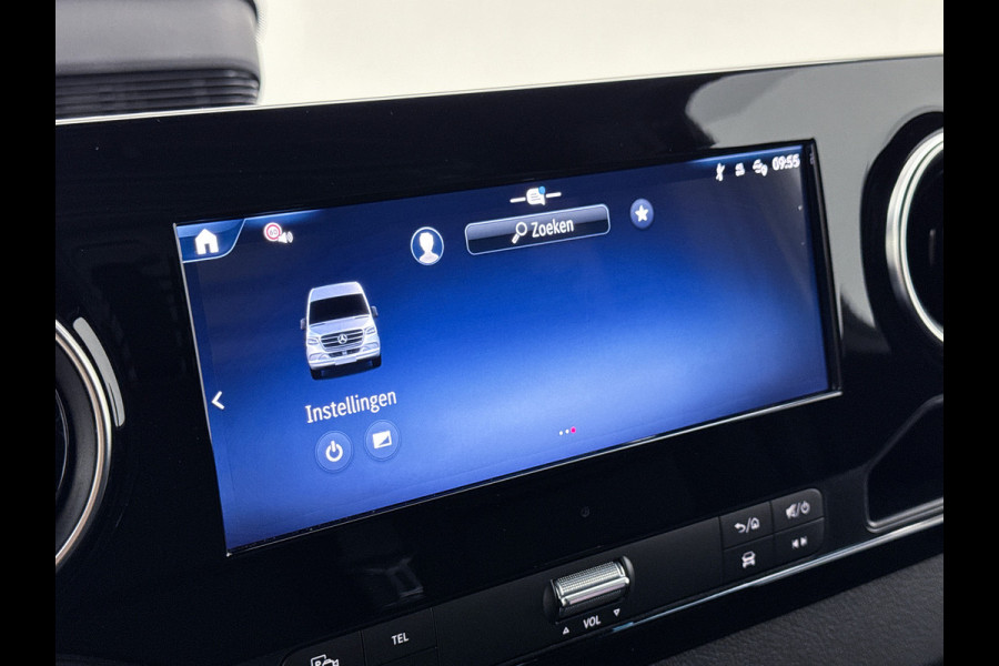 Mercedes-Benz Sprinter 317 CDI PRO L3H2 Led Navigatie Achteruitrijcamera 3500 KG Trekgewicht Cruise Control