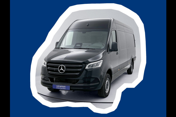 Mercedes-Benz Sprinter 317 CDI PRO L3H2 Led Navigatie Achteruitrijcamera 3500 KG Trekgewicht Cruise Control