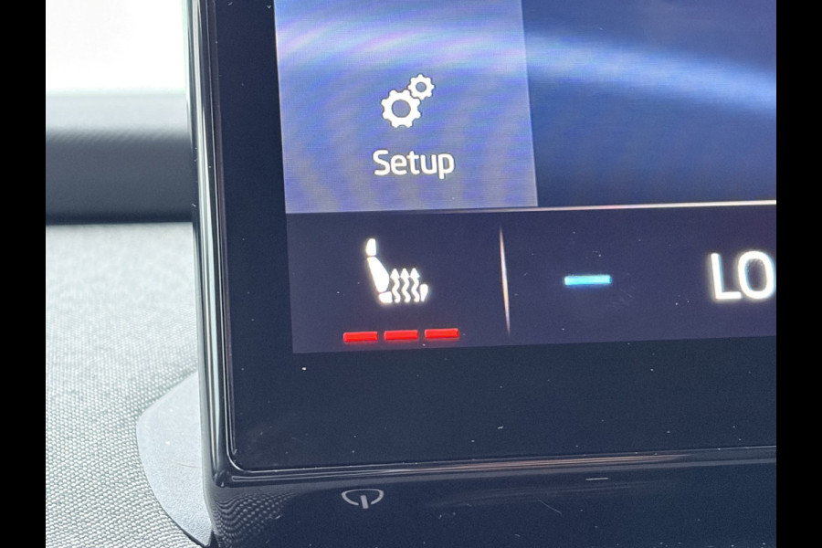 Škoda ENYAQ iV 60 Soh 92% Stoelverw. Camera Adapt.Cruis Carplay Trekhaak 1Eig.