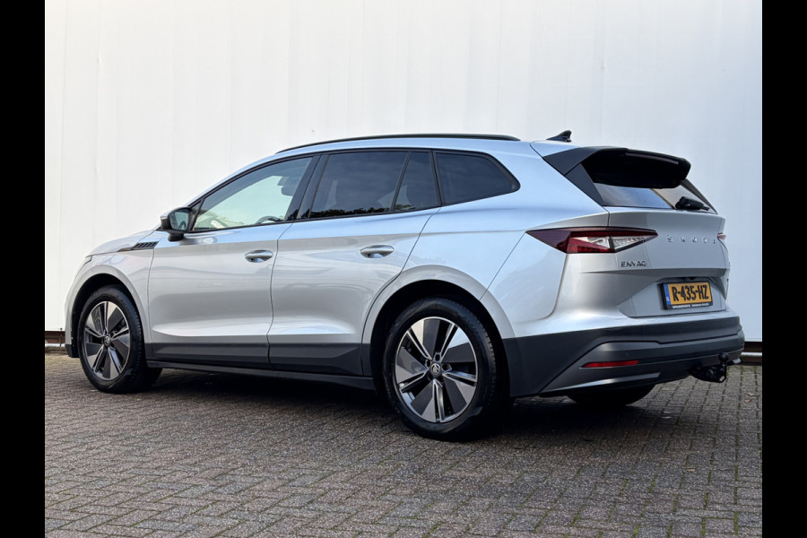 Škoda ENYAQ iV 60 Soh 92% Stoelverw. Camera Adapt.Cruis Carplay Trekhaak 1Eig.