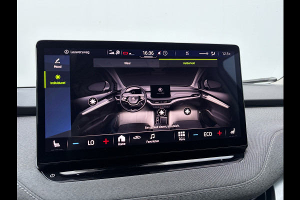 Škoda ENYAQ iV 60 Soh 92% Stoelverw. Camera Adapt.Cruis Carplay Trekhaak 1Eig.