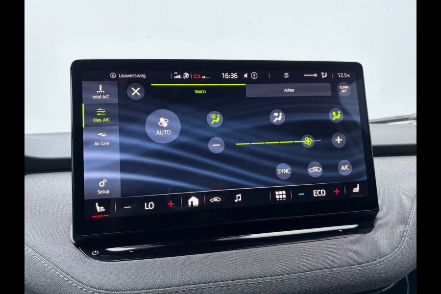 Škoda ENYAQ iV 60 Soh 92% Stoelverw. Camera Adapt.Cruis Carplay Trekhaak 1Eig.