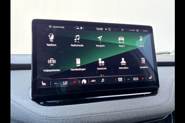 Škoda ENYAQ iV 60 Soh 92% Stoelverw. Camera Adapt.Cruis Carplay Trekhaak 1Eig.