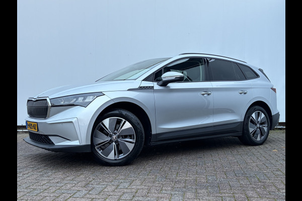 Škoda ENYAQ iV 60 Soh 92% Stoelverw. Camera Adapt.Cruis Carplay Trekhaak 1Eig.