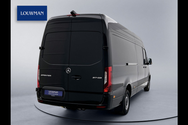 Mercedes-Benz Sprinter 317 CDI Pro L3H2 Navigatie Parkeerpakket Camera Led Cruise Control 3500 KG Trekgewicht