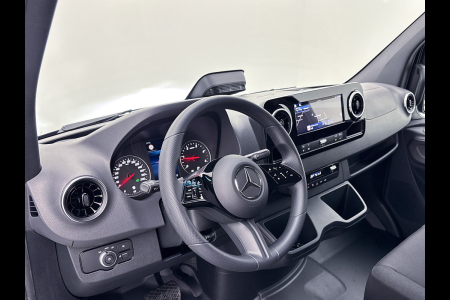 Mercedes-Benz Sprinter 317 CDI Pro L3H2 Navigatie Parkeerpakket Camera Led Cruise Control 3500 KG Trekgewicht