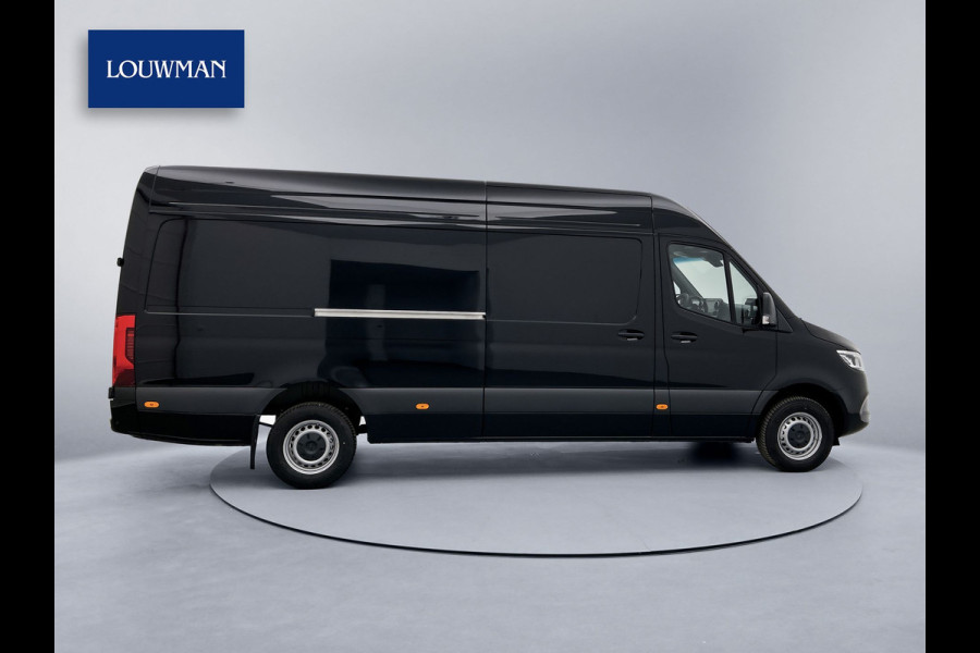Mercedes-Benz Sprinter 317 CDI Pro L3H2 Navigatie Parkeerpakket Camera Led Cruise Control 3500 KG Trekgewicht
