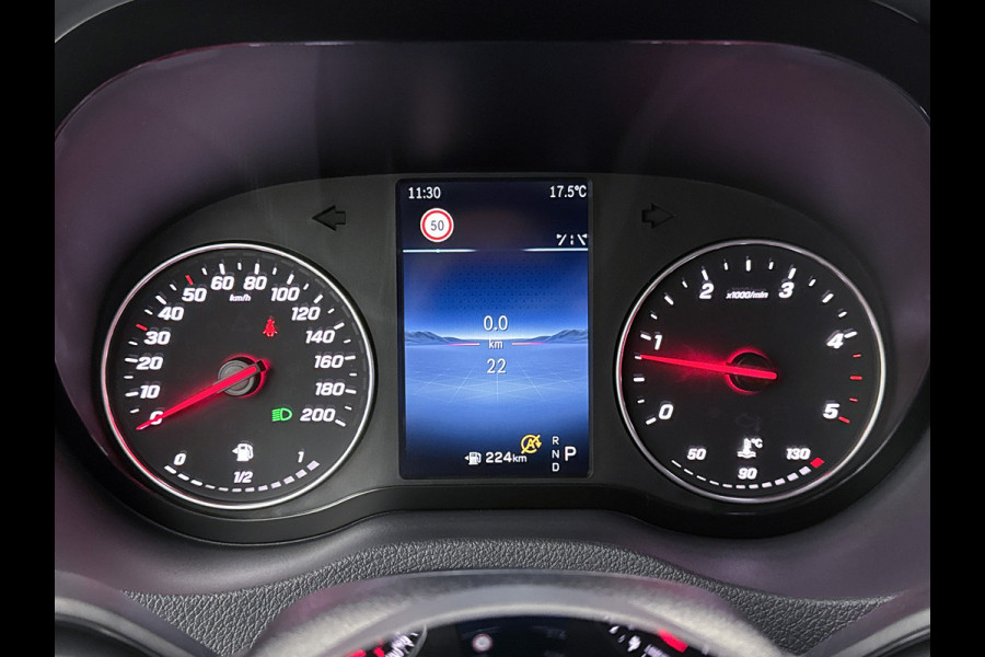 Mercedes-Benz Sprinter 317 CDI Pro L3H2 Navigatie Parkeerpakket Camera Led Cruise Control 3500 KG Trekgewicht