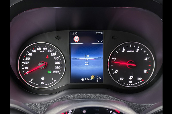 Mercedes-Benz Sprinter 317 CDI Pro L3H2 Navigatie Parkeerpakket Camera Led Cruise Control 3500 KG Trekgewicht