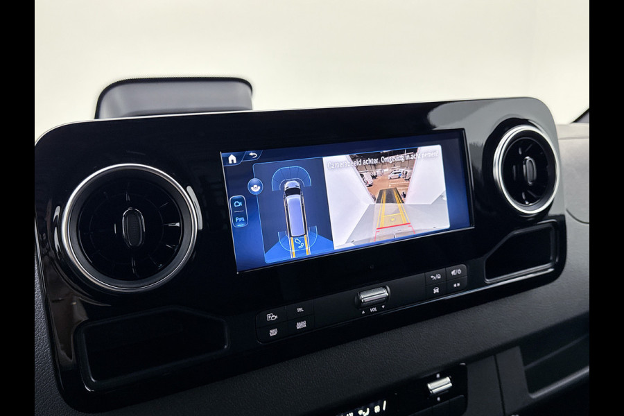 Mercedes-Benz Sprinter 317 CDI Pro L3H2 Navigatie Parkeerpakket Camera Led Cruise Control 3500 KG Trekgewicht