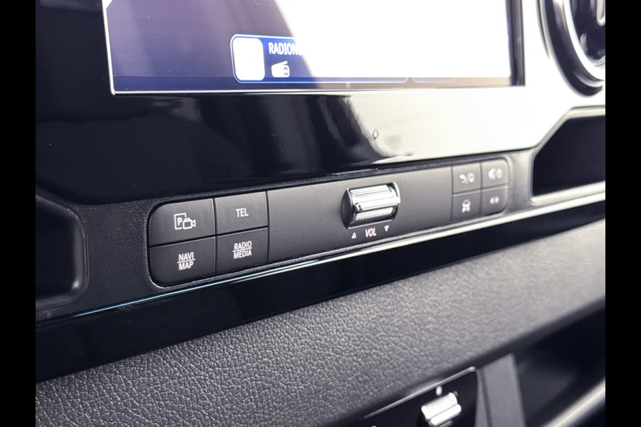 Mercedes-Benz Sprinter 317 CDI Pro L3H2 Navigatie Parkeerpakket Camera Led Cruise Control 3500 KG Trekgewicht