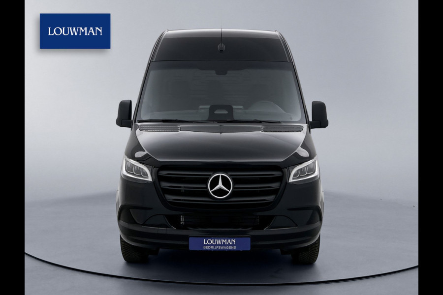Mercedes-Benz Sprinter 317 CDI Pro L3H2 Navigatie Parkeerpakket Camera Led Cruise Control 3500 KG Trekgewicht