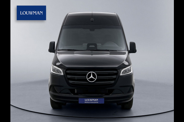 Mercedes-Benz Sprinter 317 CDI Pro L3H2 Navigatie Parkeerpakket Camera Led Cruise Control 3500 KG Trekgewicht