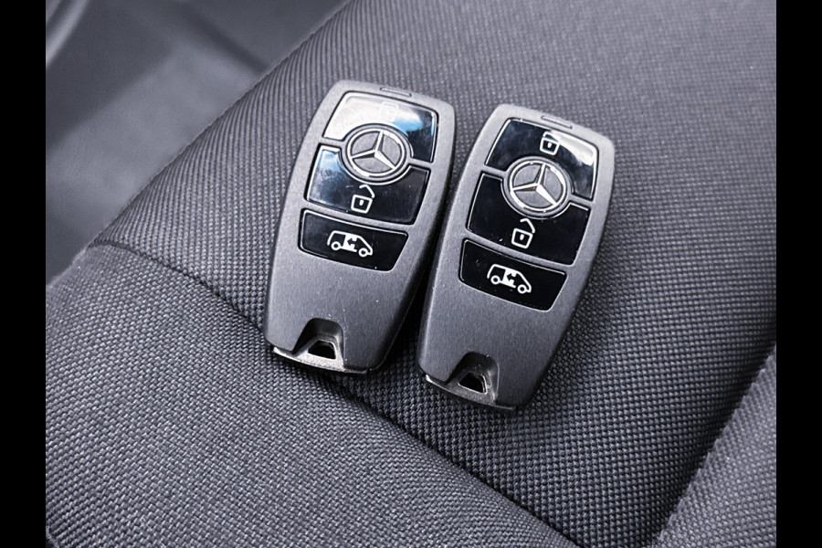 Mercedes-Benz Sprinter 317 CDI Pro L3H2 Navigatie Parkeerpakket Camera Led Cruise Control 3500 KG Trekgewicht