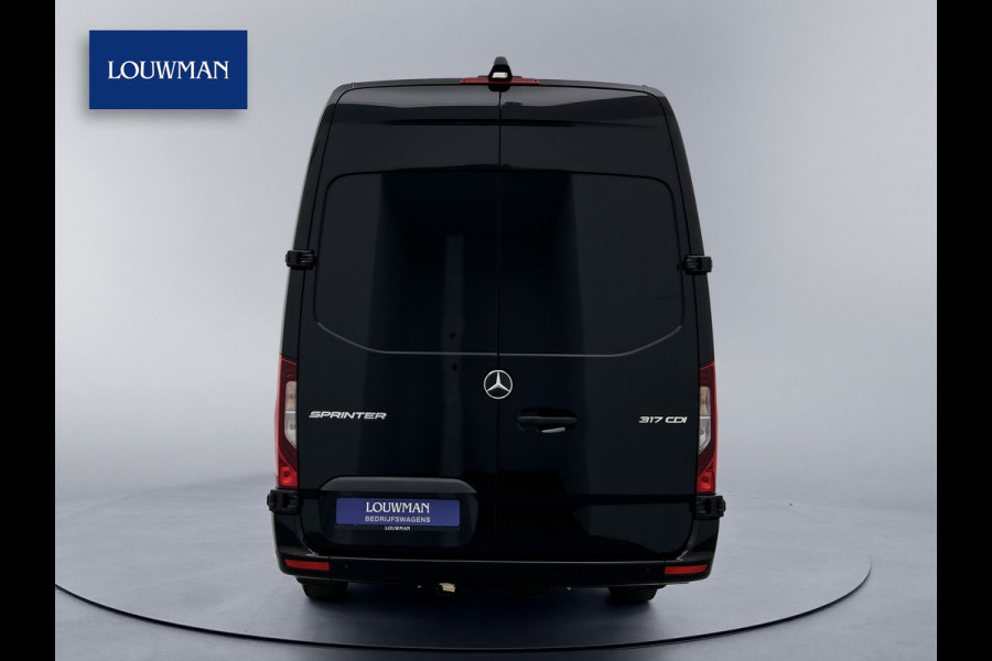 Mercedes-Benz Sprinter 317 CDI Pro L3H2 Navigatie Parkeerpakket Camera Led Cruise Control 3500 KG Trekgewicht