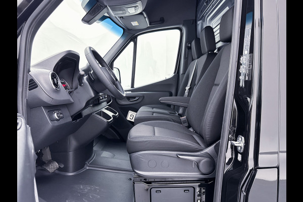 Mercedes-Benz Sprinter 317 CDI Pro L3H2 Navigatie Parkeerpakket Camera Led Cruise Control 3500 KG Trekgewicht