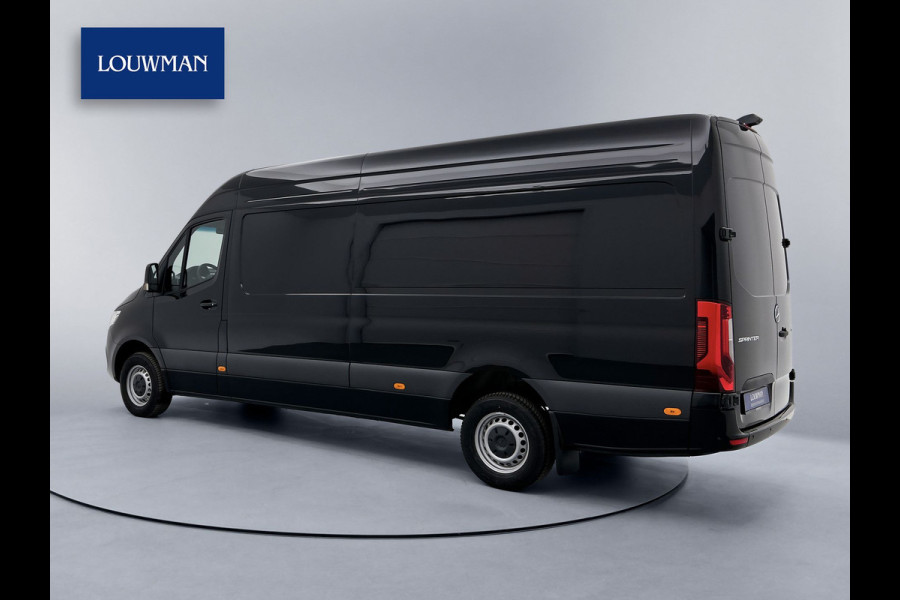 Mercedes-Benz Sprinter 317 CDI Pro L3H2 Navigatie Parkeerpakket Camera Led Cruise Control 3500 KG Trekgewicht