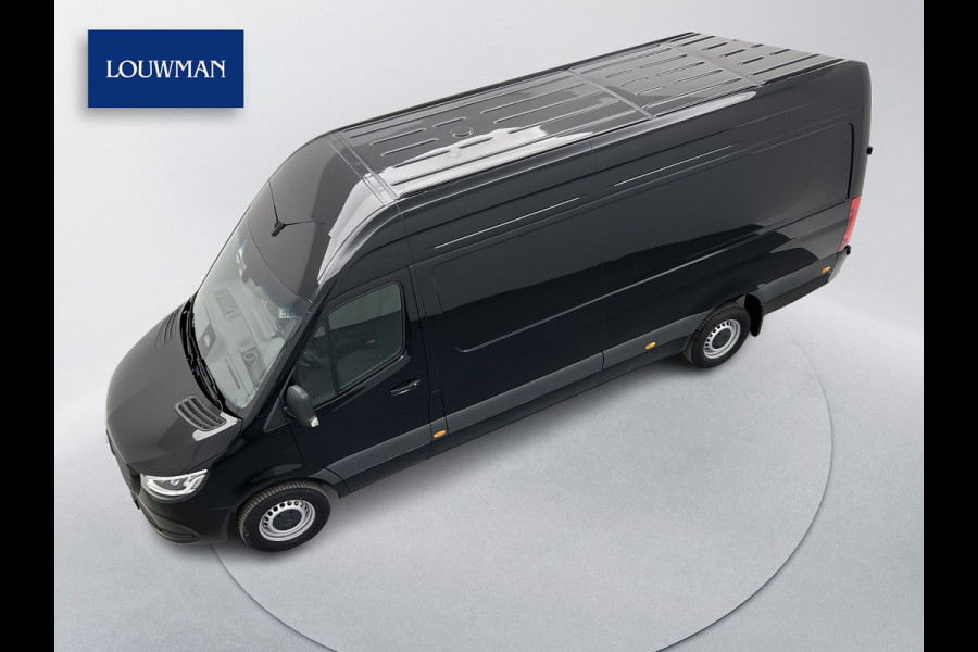 Mercedes-Benz Sprinter 317 CDI Pro L3H2 Navigatie Parkeerpakket Camera Led Cruise Control 3500 KG Trekgewicht