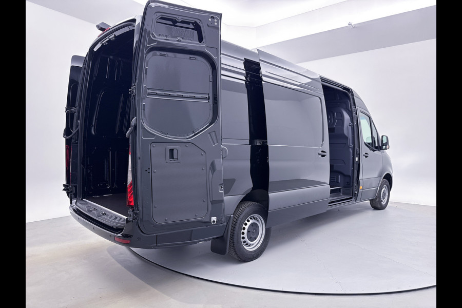 Mercedes-Benz Sprinter 317 CDI Pro L3H2 Navigatie Parkeerpakket Camera Led Cruise Control 3500 KG Trekgewicht