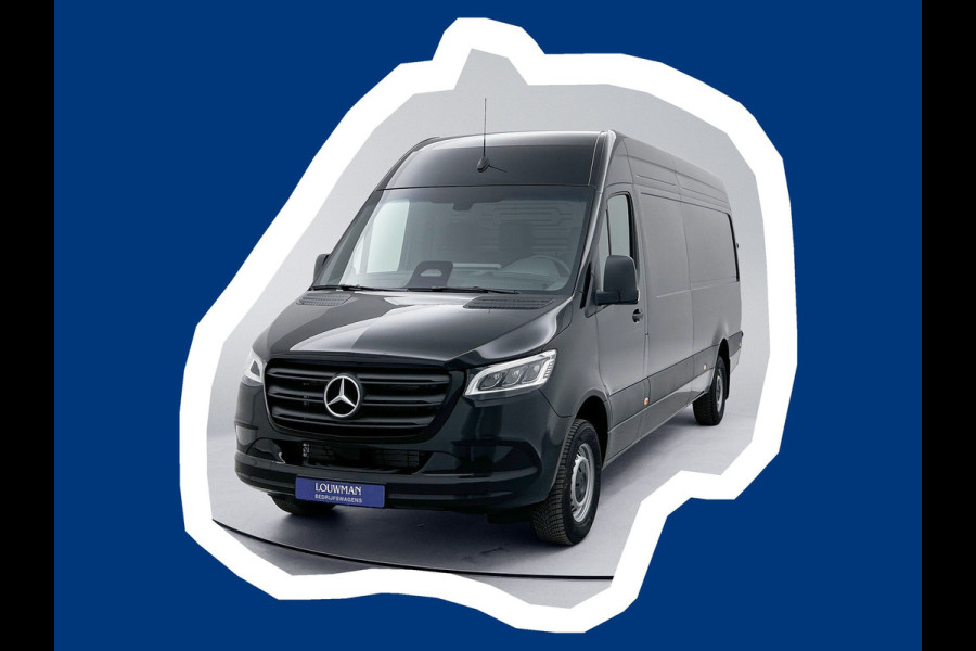 Mercedes-Benz Sprinter 317 CDI Pro L3H2 Navigatie Parkeerpakket Camera Led Cruise Control 3500 KG Trekgewicht