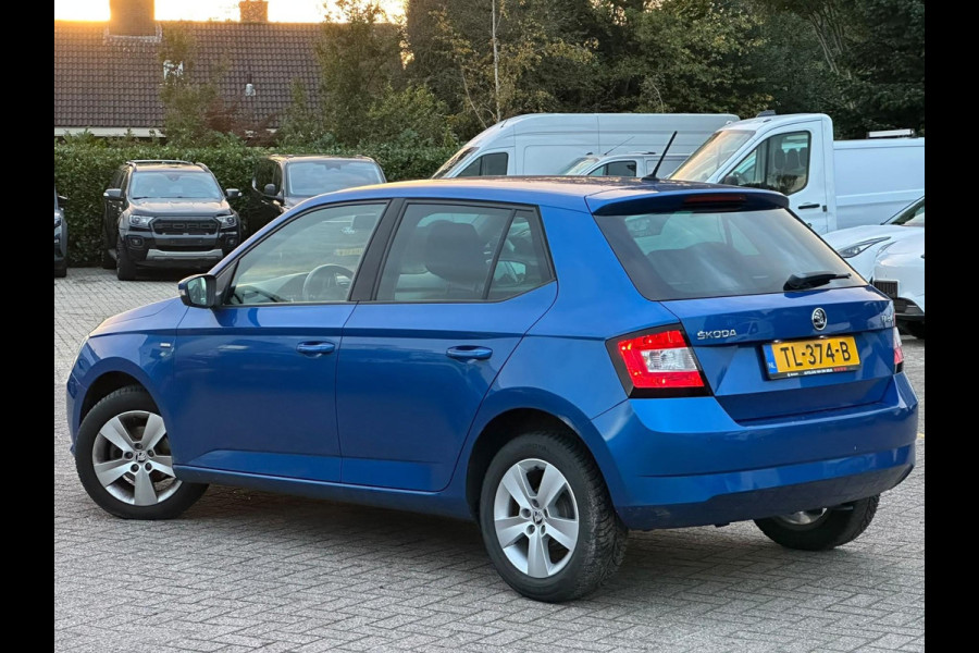 Škoda Fabia 1.0 TSI Clever 95 PK | Airco | Cruise Controle | Navigatie