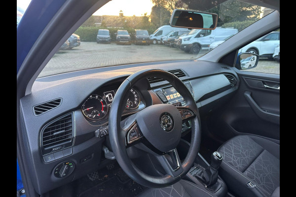 Škoda Fabia 1.0 TSI Clever 95 PK | Airco | Cruise Controle | Navigatie