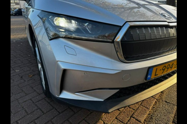 Škoda ENYAQ iV 60 1e Eigenaar SOH 91,6% Airco/ECC,Navigatie,Camera BTW Auto