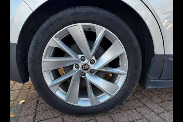 Škoda ENYAQ iV 60 1e Eigenaar SOH 91,6% Airco/ECC,Navigatie,Camera BTW Auto